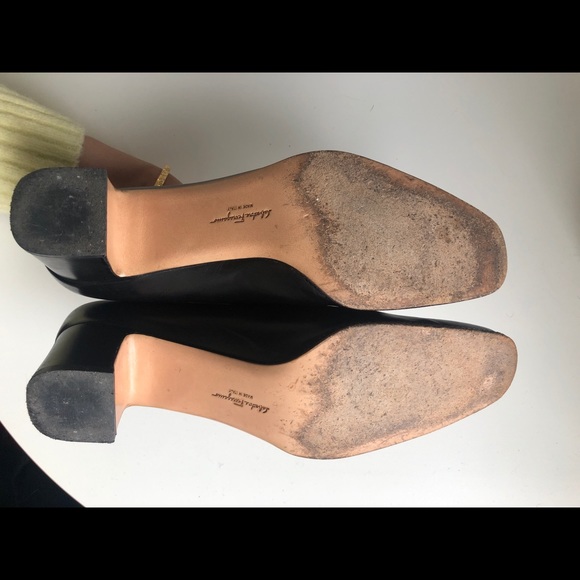 Salvatore Ferragamo Pumps Size 39.5 - Picture 4 of 4